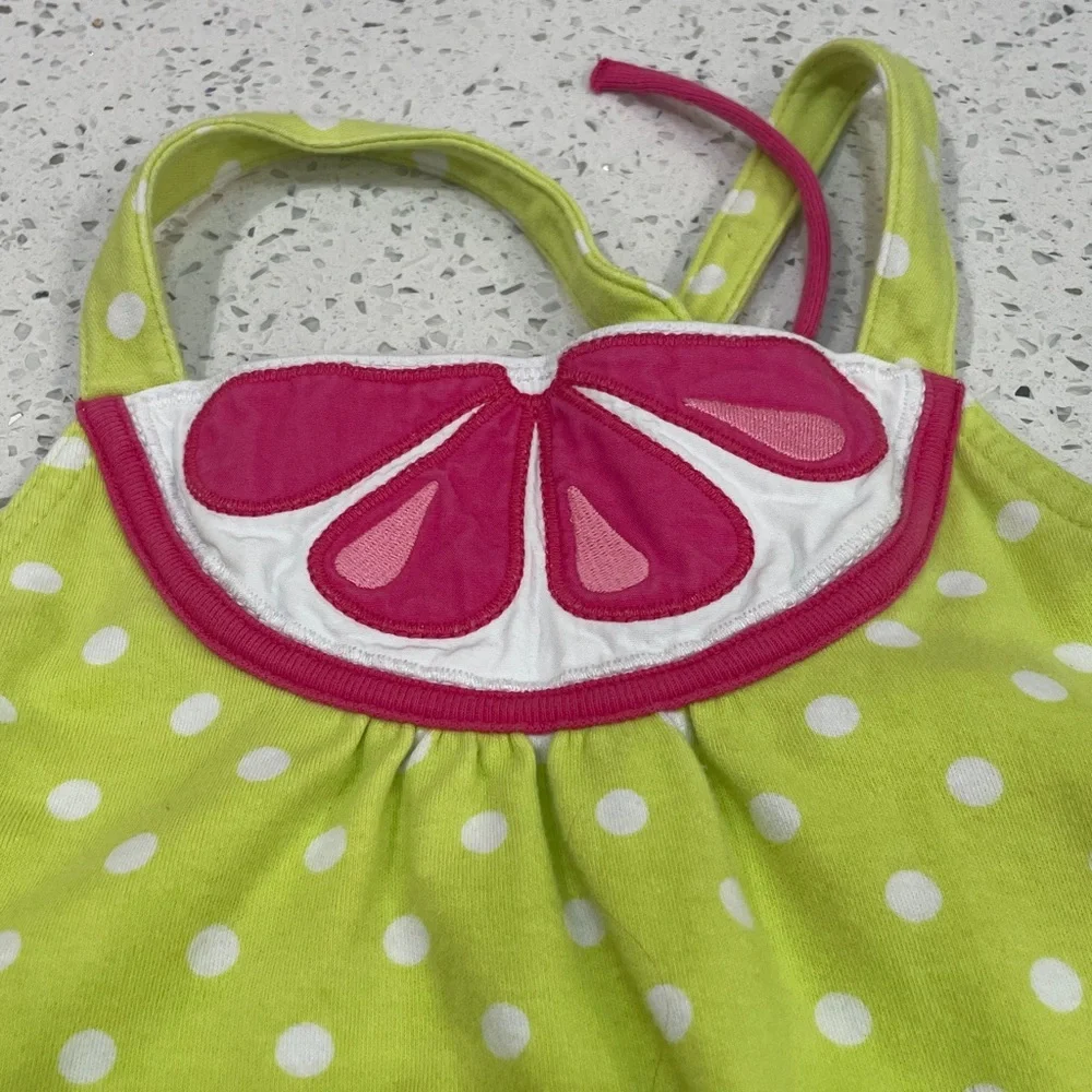 Girls Summer and Spring colorful flowy dress bundle size 6/7